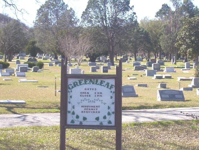 Greenleaf Cemetery